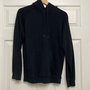 H&M | black hoodie